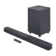 JBL Bar 500 5.1 Bluetooth MultiBeam hangprojektor/ Hangprojektor (fekete)