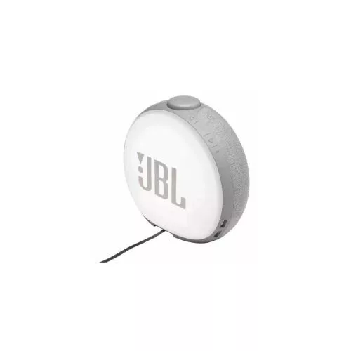 JBL Horizon 2 Bluetooth vezeték nélküli hangszóró – Radio Alarm Clock (szürke)