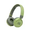 JBL JR310BT Bluetooth vezeték nélküli on-ear fejhallgató gyerekeknek (zöld)