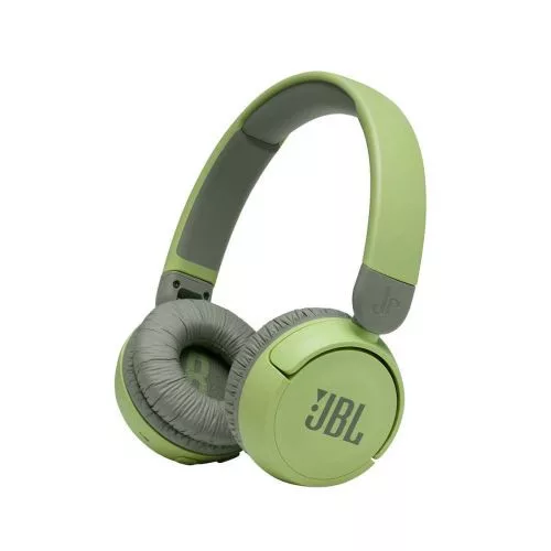 JBL JR310BT Bluetooth vezeték nélküli on-ear fejhallgató gyerekeknek (zöld)