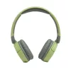 JBL JR310BT Bluetooth vezeték nélküli on-ear fejhallgató gyerekeknek (zöld)