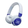 JBL JR320BT Bluetooth vezeték nélküli fejhallgató gyerekeknek (világoskék)