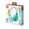 JBL JR320BT Bluetooth vezeték nélküli fejhallgató gyerekeknek (zöld)