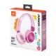 JBL JR320BT Bluetooth vezeték nélküli fejhallgató gyerekeknek (lila)