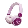 JBL JR320BT Bluetooth vezeték nélküli fejhallgató gyerekeknek (lila)