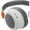 JBL JR460NC Bluetooth vezeték nélküli fejhallgató gyerekeknek aktív zajcsökkentéssel (fehér)