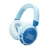 JBL JR470NC Bluetooth vezeték nélküli fejhallgató gyerekeknek (kék)