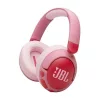 JBL JR470NC Bluetooth vezeték nélküli fejhallgató gyerekeknek (rózsaszín)