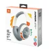 JBL JR470NC Bluetooth vezeték nélküli fejhallgató gyerekeknek (fehér)