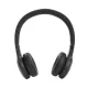 JBL Live 460NC Bluetooth vezeték nélküli on-ear fejhallgató (fekete)