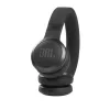 JBL Live 460NC Bluetooth vezeték nélküli on-ear fejhallgató (fekete)