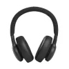 JBL Live 660NC Bluetooth vezeték nélküli on-ear fejhallgató (fekete)