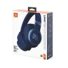 JBL LIVE 770NC Bluetooth vezeték nélküli on-ear fejhallgató (kék)