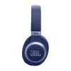 JBL LIVE 770NC Bluetooth vezeték nélküli on-ear fejhallgató (kék)