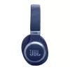 JBL LIVE 770NC Bluetooth vezeték nélküli on-ear fejhallgató (kék)