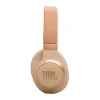 JBL LIVE 770NC Bluetooth vezeték nélküli on-ear fejhallgató - Doboz sérült (homokszín)