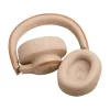 JBL LIVE 770NC Bluetooth vezeték nélküli on-ear fejhallgató (homokszín)