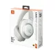 JBL LIVE 770NC Bluetooth vezeték nélküli on-ear fejhallgató (fehér)