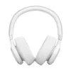 JBL LIVE 770NC Bluetooth vezeték nélküli on-ear fejhallgató (fehér)