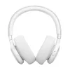 JBL LIVE 770NC Bluetooth vezeték nélküli on-ear fejhallgató (fehér)