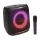 JBL PartyBox Encore 2 Bluetooth hangszóró mikrofonnal (sérült doboz) (fekete)