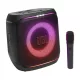 JBL PartyBox Encore 2 Bluetooth hangszóró mikrofonnal (sérült doboz) (fekete)
