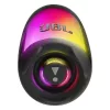 JBL Pulse 5 Bluetooth vezeték nélküli hangszóró (fekete)