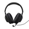 JBL Quantum 100M2 fejhallgató vezetékes gamer headset – mikrofon (fekete)