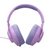 JBL Quantum 100M2 fejhallgató vezetékes gamer headset – mikrofon (lila)