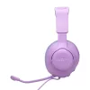 JBL Quantum 100M2 fejhallgató vezetékes gamer headset – mikrofon (lila)