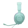JBL Quantum 100M2 fejhallgató vezetékes gamer headset – mikrofon (türkiz)