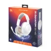 JBL Quantum 100M2 fejhallgató vezetékes gamer headset – mikrofon (fehér)