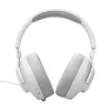 JBL Quantum 100M2 fejhallgató vezetékes gamer headset – mikrofon (fehér)