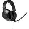 JBL Quantum 200 fejhallgató vezetékes gamer headset – mikrofon (fekete)