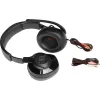 JBL Quantum 200 fejhallgató vezetékes gamer headset – mikrofon (fekete)