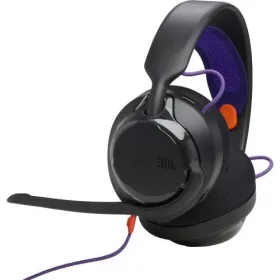   JBL Quantum 250 fejhallgató vezetékes gamer headset – mikrofon (fekete)
