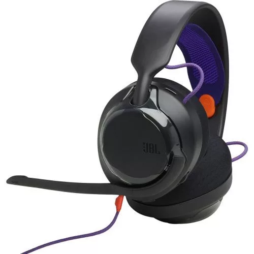 JBL Quantum 250 fejhallgató vezetékes gamer headset – mikrofon (fekete)