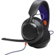 JBL Quantum 250 fejhallgató vezetékes gamer headset – mikrofon (fekete)