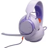 JBL Quantum 250 fejhallgató vezetékes gamer headset – mikrofon (lila)