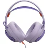 JBL Quantum 250 fejhallgató vezetékes gamer headset – mikrofon (lila)