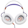 JBL Quantum 250 fejhallgató vezetékes gamer headset – mikrofon (fehér)