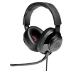 JBL Quantum 300 vezetékes gamer fejhallgató mikrofonnal (fekete)