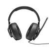 JBL Quantum 300 vezetékes gamer fejhallgató mikrofonnal (fekete)
