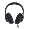 JBL Quantum 350 vezeték nélküli gamer fejhallgató mikrofonnal (fekete)