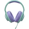 JBL Quantum 360 fejhallgató vezeték nélküli gamer headset – mikrofon (kék)