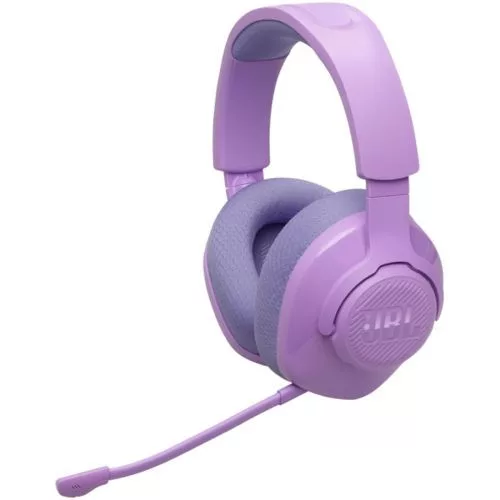 JBL Quantum 360 fejhallgató vezeték nélküli gamer headset – mikrofon (lila)