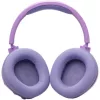 JBL Quantum 360 fejhallgató vezeték nélküli gamer headset – mikrofon (lila)
