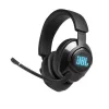 JBL Quantum 400 fejhallgató vezetékes gamer headset – mikrofon, (USB) (fekete)