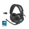 JBL Quantum 610 fejhallgató vezeték nélküli gamer headset – mikrofon (fekete)