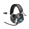 JBL Quantum 810 fejhallgató vezeték nélküli gamer headset – mikrofon (fekete)